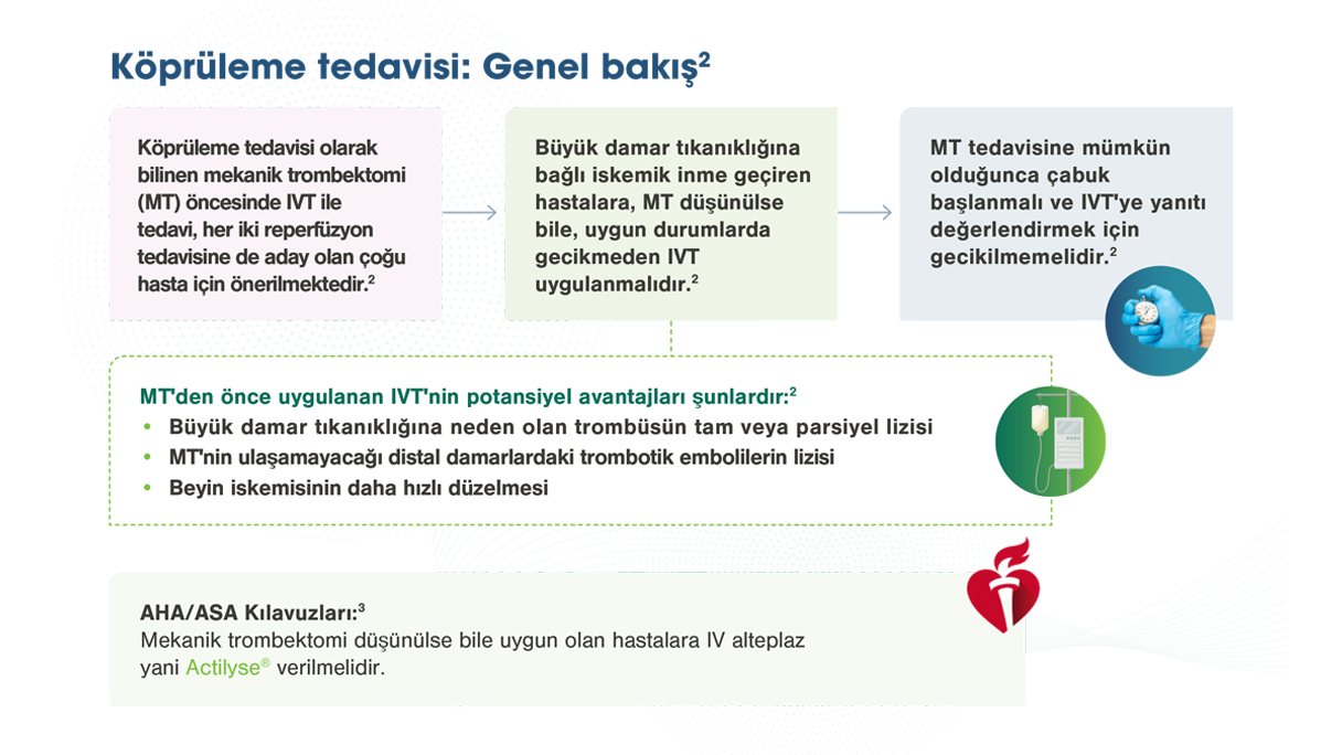 Köprüleme tedavisi: Genel bakış