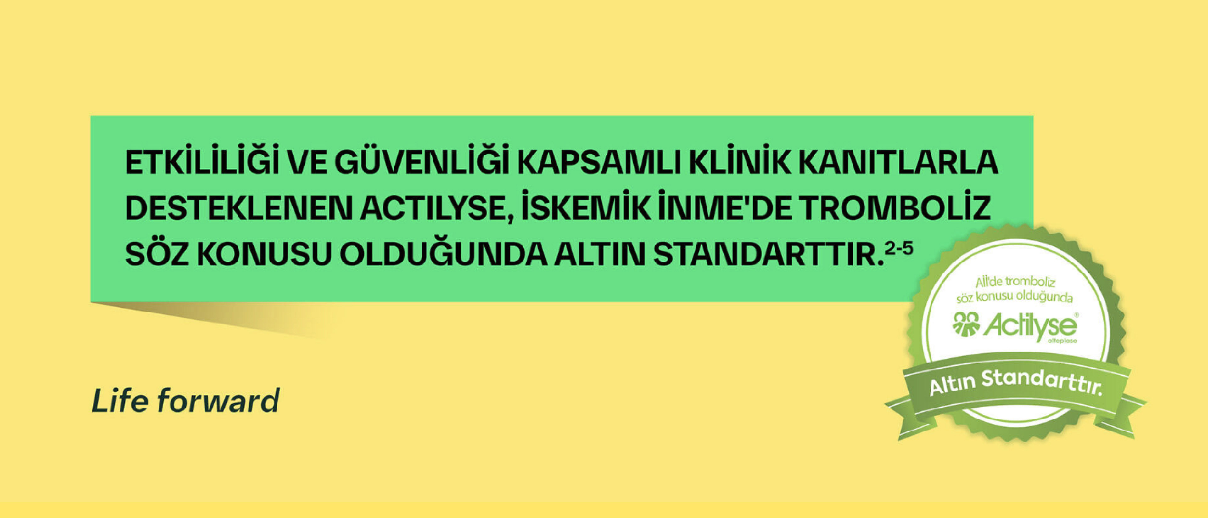 Zaman Kaybetme Life forward