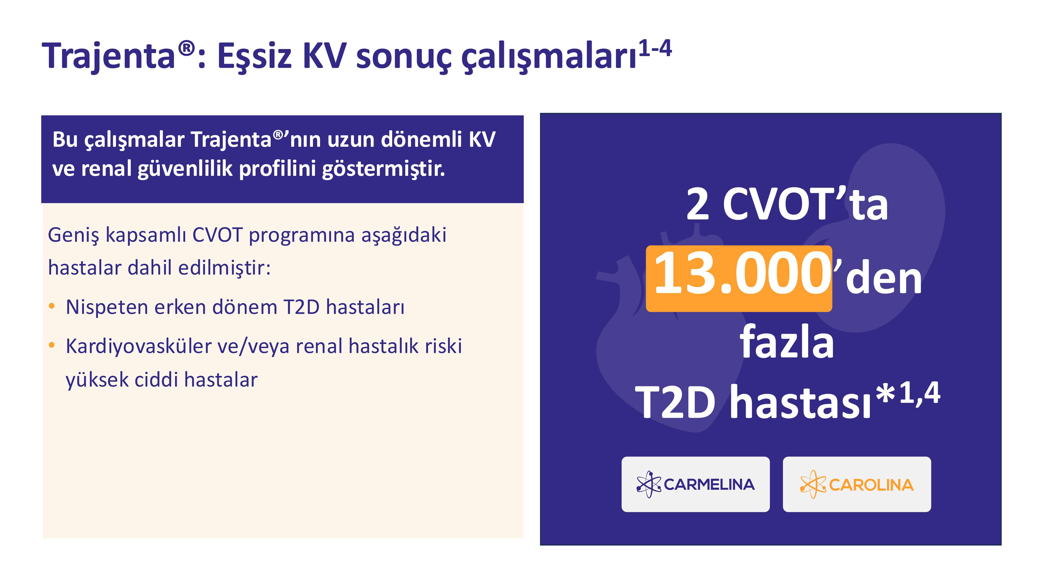Eşsiz KV sonuç çalışmaları