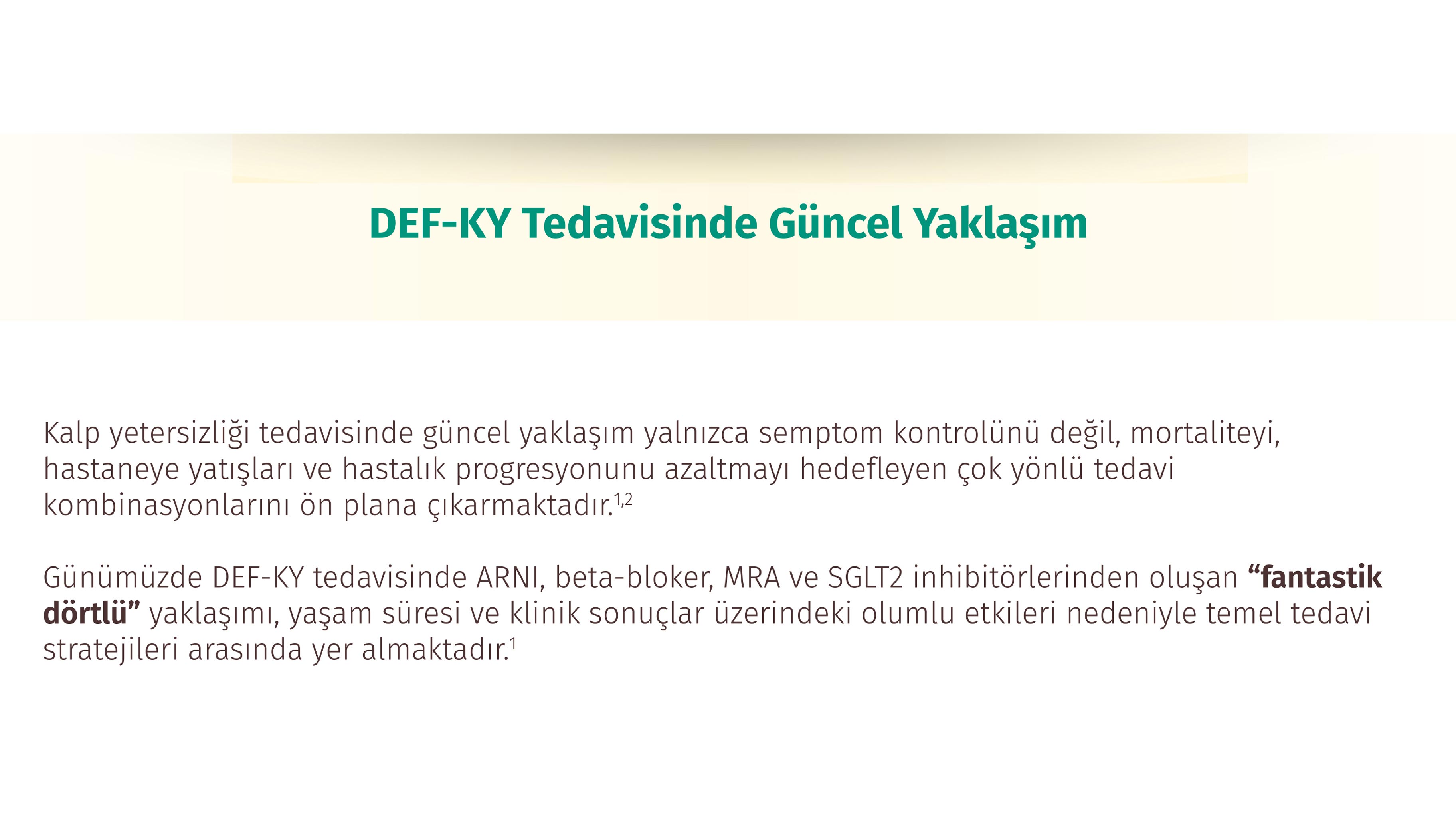 def ky tedavisinde guncel