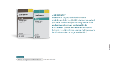 JARDIANCE® Geri Ödeme Bilgileri