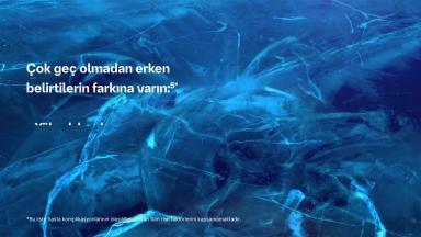 KRM Hastaları İnce Bir Buzun üzerinde Olabilirler