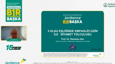 15 dK-RM: Vakalarla Jardiance