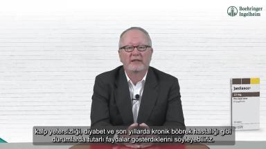 Uluslararası Kılavuzlarda Empagliflozin